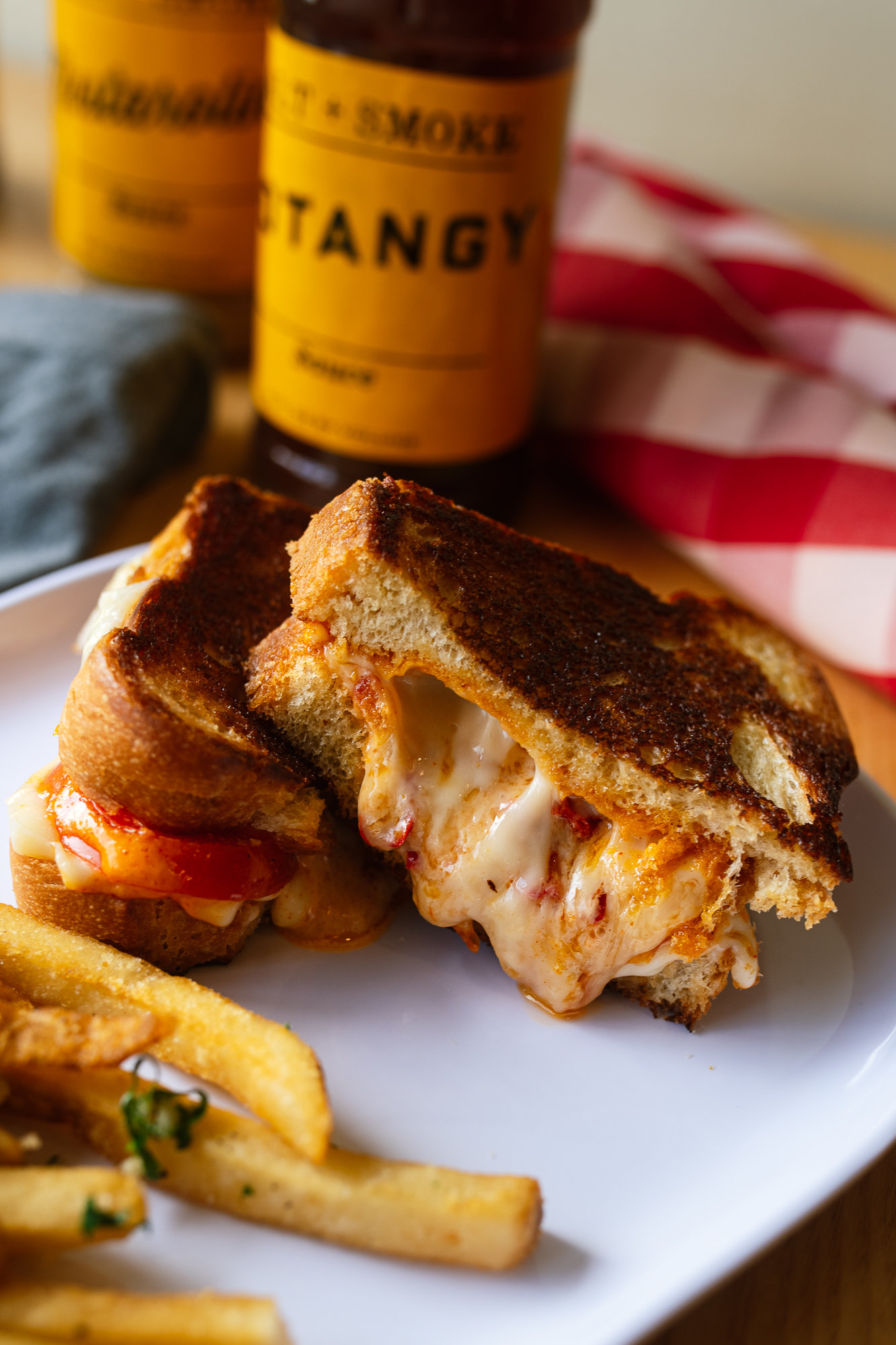 Grilled Cheese
