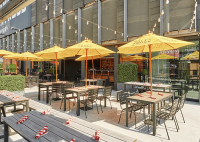 salt and smoke event space ballpark village