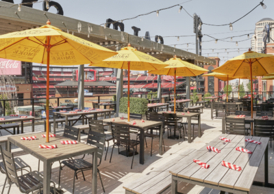 salt and smoke event space ballpark village