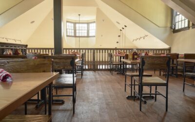 st charles missouri salt and smoke interior event space 4