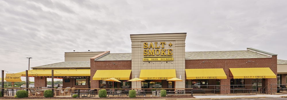 Ellisville Salt + Smoke