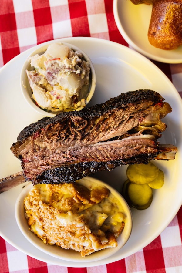 Beef Ribs Salt + Smoke