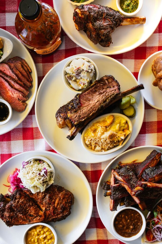 National BBQ Month Specials