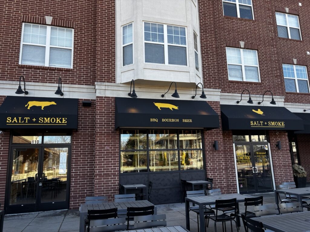 Kirkwood Salt And Smoke