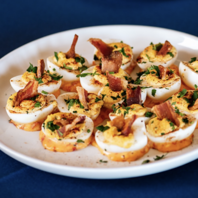 deviled eggs catering