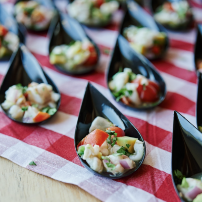 shrimp ceviche