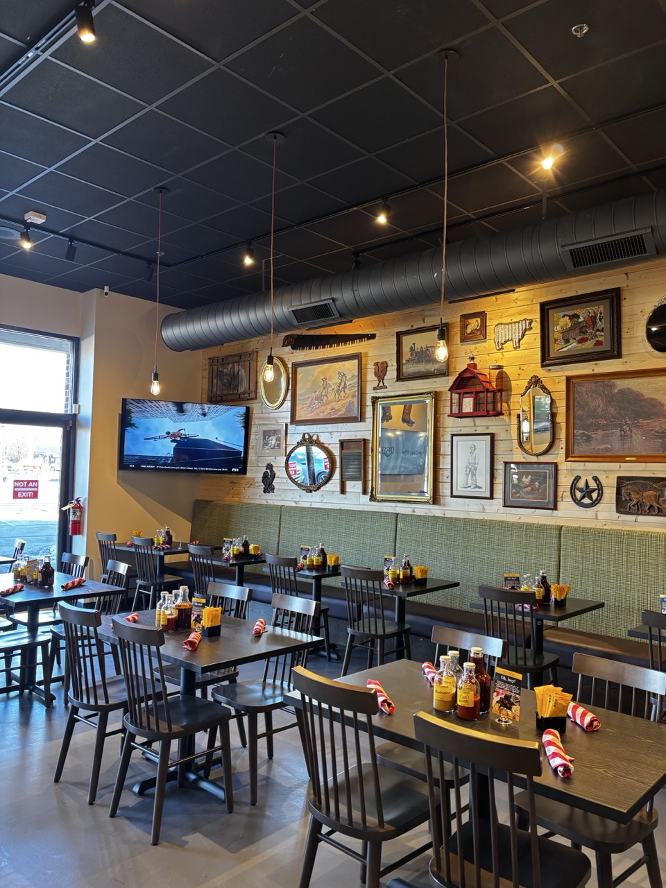 Kirkwood Dining Room