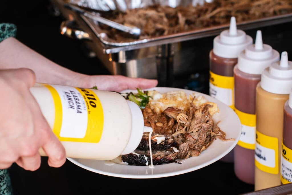 BBQ Catering for Corporate Lunch: Where to Order for 10–200 People 1 bbq catering for corporate lunch St. Louis