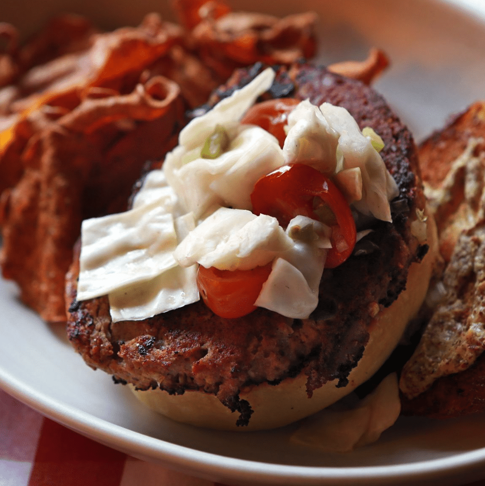 bologna jalapeno burger