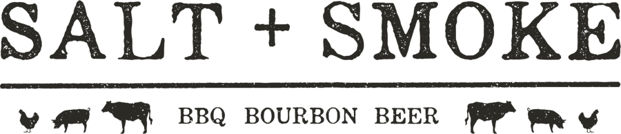 Salt + Smoke BBQ, Bourbon, Beer home