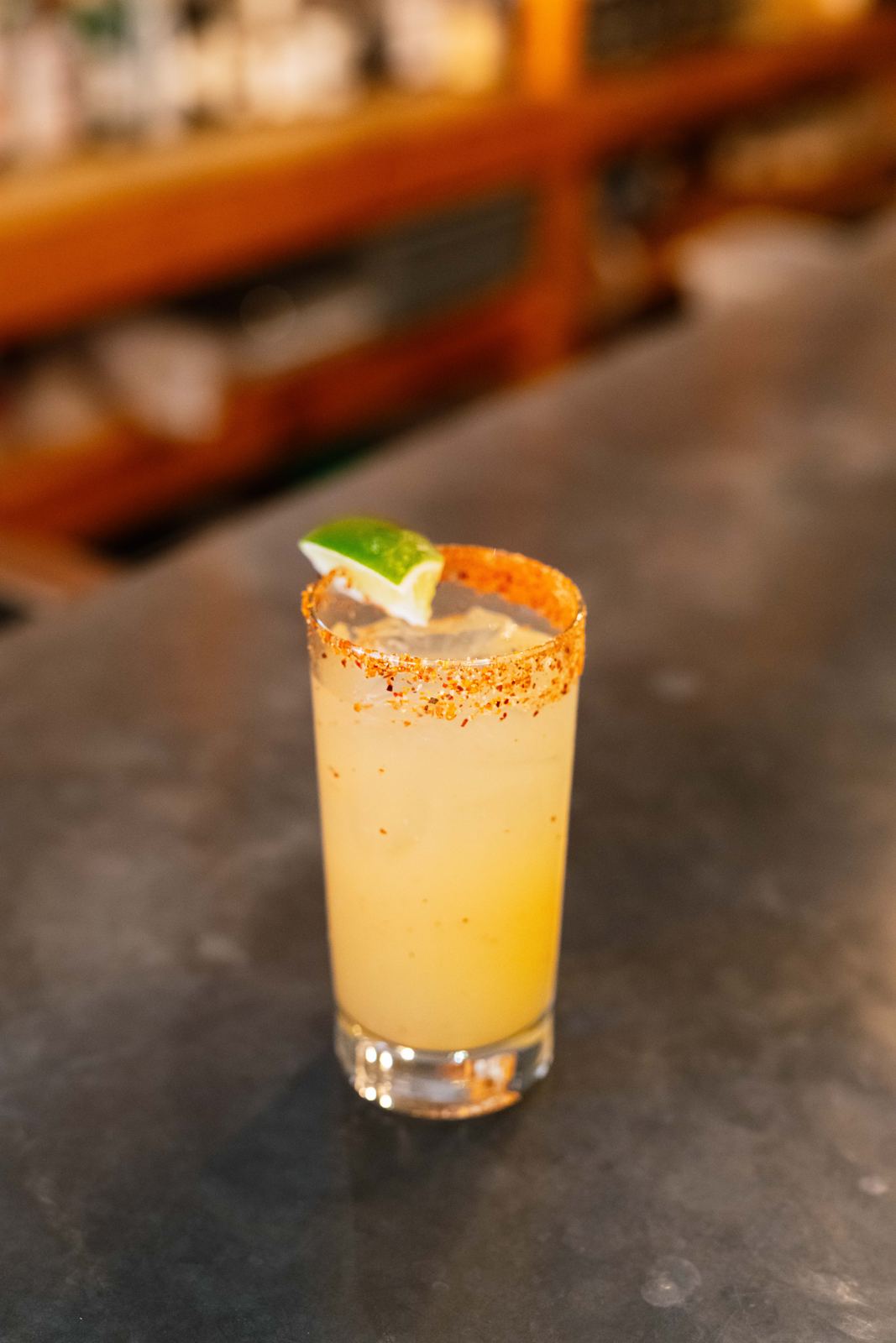 Menu 16 ssm menu cocktail margarita